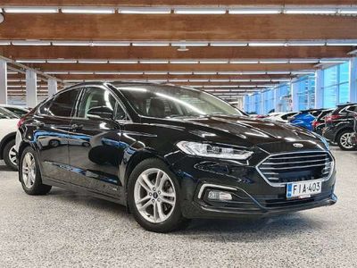 käytetty Ford Mondeo 2,0 TDCi EcoBlue 190hv A8 AWD Titanium 5-ovinen - 3kk lyhennysvapaa