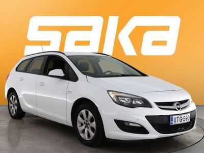 käytetty Opel Astra Sports Tourer Enjoy 1,4 Turbo ecoFLEX Start/Stop 88kW MT6