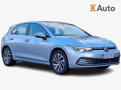 Käytetty 2021 VW Golf VII Style Viistoperä | 21 900 €