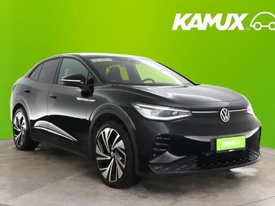 Käytetty VW ID.5 GTX 219 kW (299 HP) 2022 Musta Katumaasturi