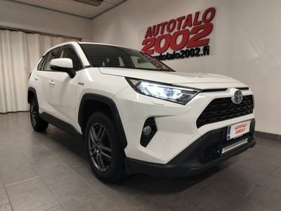 Toyota RAV4 Hybrid
