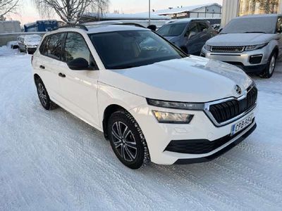 käytetty Skoda Kamiq KamiqViistoperä (AB) 5ov 999cm3