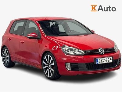 Käytetty 2011 VW Golf VI Edition Viistoperä | 9 980 € (Perustarjous)