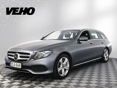 Käytetty Mercedes E400 Business 333 HP (244 kW) 2017 Farmari
