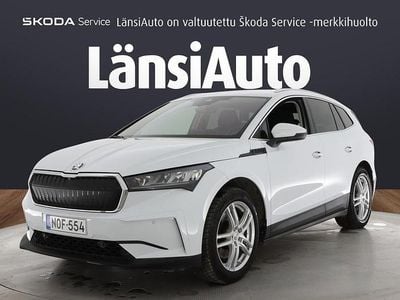 Käytetty Skoda Enyaq iV 150 kW (204 HP) 2022 Katumaasturi
