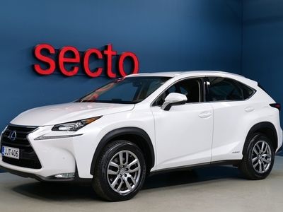 käytetty Lexus NX300h Hybrid A AWD Comfort Business