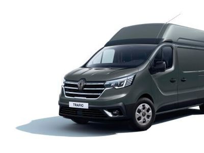 käytetty Renault Trafic Blue dCi 110 L2H1 6,7m3 Nordic Edition