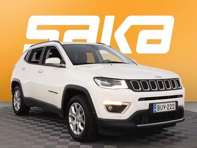 Käytetty 2018 Jeep Compass Limited Katumaasturi | 19 900 €