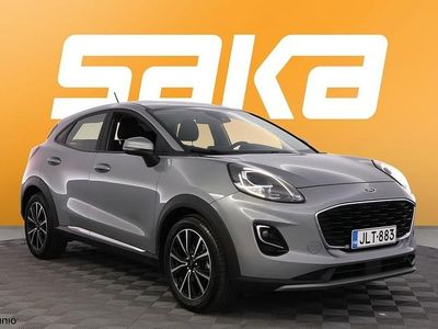 Käytetty 2021 Ford Puma Titanium Katumaasturi | 13 970 € (Hyvä tarjous)