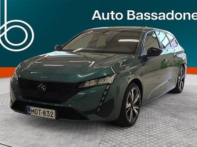 Käytetty 2023 Peugeot 308 SW Active Farmari | 24 880 €