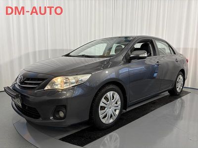 Käytetty Toyota Corolla Sol 132 HP (97 kW) 2012 Harmaa Sedan