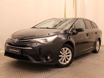 käytetty Toyota Avensis 1,8 Valvematic Active Edition Touring Sports Multidrive S