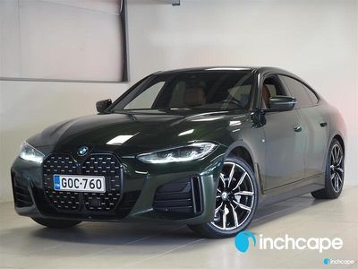 Käytetty BMW 430 Gran Coupé M Sport 245 HP (180 kW) 2022 Coupe - kaksiovinen