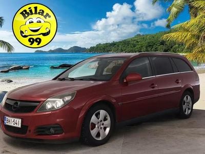 Käytetty Opel Vectra 230 HP (169 kW) 2006 Farmari