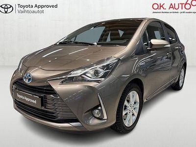 Käytetty Toyota Yaris Edition 72 HP (52 kW) 2020 1g2 Viistoperä
