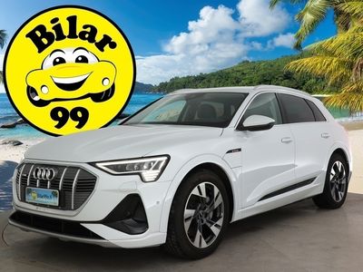 käytetty Audi e-tron 50 quattro S-Line *HUD / B&O / Matrix LED / Adapt. vakkari / Ilma-alusta / Koukku* Matkalla Myymälään! - *OSTA NYT, MAKSA KESÄKUUSSA!* -