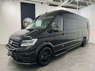 käytetty VW Crafter 2.0 TDI AUT. 2+4 M-A