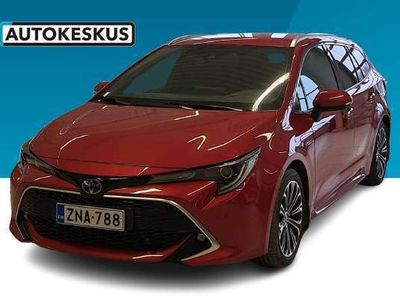 käytetty Toyota Corolla Hatchback 2,0 Hybrid Style