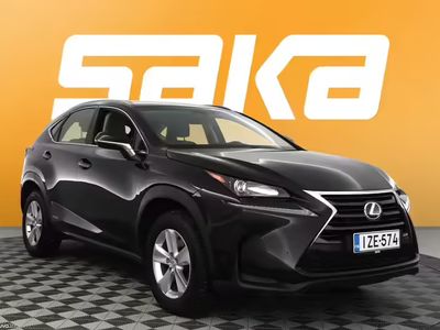 Lexus NX300h