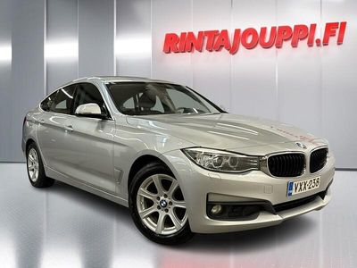 BMW 320 Gran Turismo