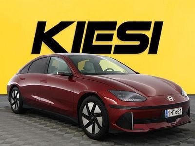 Käytetty Hyundai Ioniq 6 Ultimate 2023 Sedan