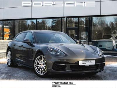 käytetty Porsche Panamera 4 E-Hybrid Sport Turismo**PDLS+, Adapt.Cruise, Bose, 14-ist, Panorama**