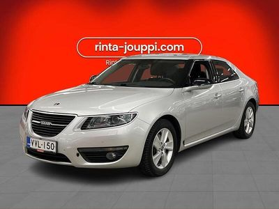Käytetty 2010 Saab 9-5 Vector Sedan | 13 980 €