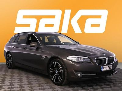 Käytetty BMW 525 Sport Line 218 HP (160 kW) 2012 Farmari