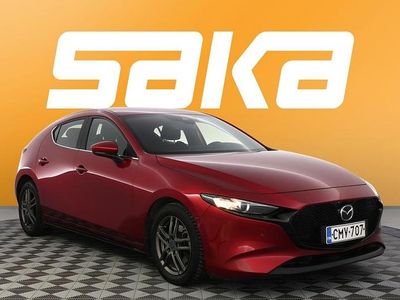 Käytetty Mazda 3 Vision 122 HP (89 kW) 2019 Viistoperä