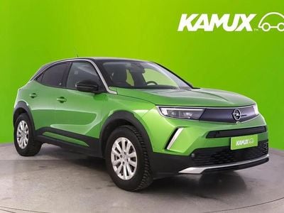 Vihreä Käytetty 2021 Opel Mokka-e Executive Katumaasturi | 14 490 € (Perustarjous)