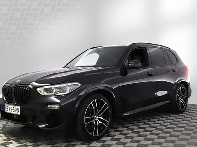 Musta Käytetty 2019 BMW X5 M Sport Katumaasturi | 57 500 €