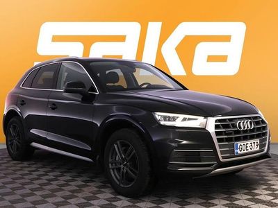 Käytetty 2017 Audi Q5 Ambiente Katumaasturi | 27 900 € (Kallis)