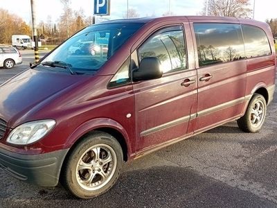 Mercedes Vito