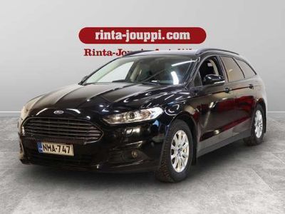 käytetty Ford Mondeo 2,0 TDCi 150hv M6 Titanium Wagon AWD - Lisävalopaneeli, Vetokoukku, Navigointijärjestelmä