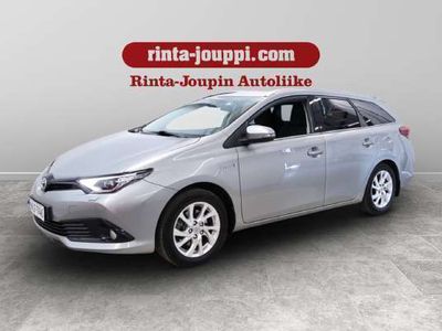 Toyota Auris Touring Sports