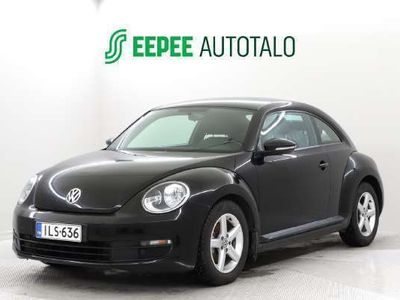 käytetty VW Beetle 1,6 TDI 77 kW (105 hv) BlueMotion Technology