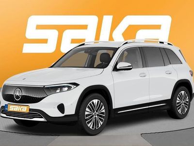 Käytetty Mercedes EQB300 167 kW (228 HP) 2025 Katumaasturi