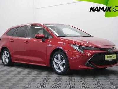 Käytetty Toyota Corolla Style 250 HP (183 kW) 2020 Punainen Sedan