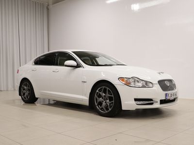 käytetty Jaguar XF 3,0 d Business - 3kk lyhennysvapaa