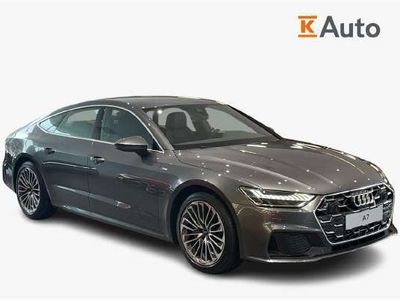 käytetty Audi A7 50 TFSI e quattro Progress Plus