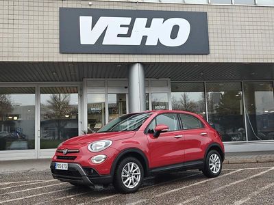 Punainen Käytetty 2021 Fiat 500X Connect Katumaasturi | 16 900 €