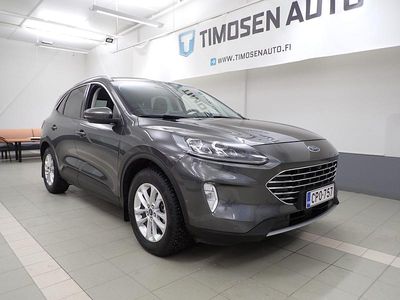 Harmaa Käytetty 2013 Ford Kuga ST-Line X Katumaasturi | 24 990 €