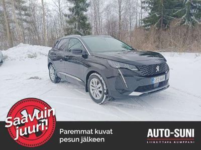 käytetty Peugeot 3008 Allure 210 Anniversary PureTech 130 EAT8