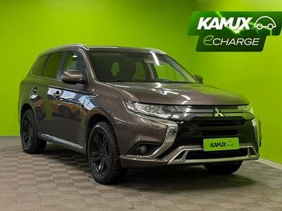 Käytetty Mitsubishi Outlander P-HEV Active 135 HP (99 kW) 2021 Katumaasturi