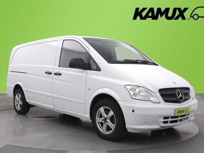 käytetty Mercedes Vito VitoUmpikorinen (BB) 5ov 2143cm3