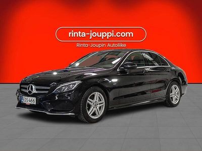 Musta Käytetty 2017 Mercedes C350e Business Sedan | 18 990 € (Perustarjous)