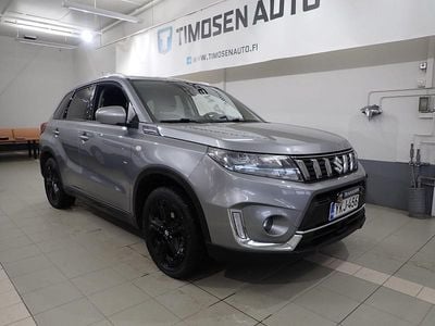 Käytetty Suzuki Vitara GL 175 HP (128 kW) 2016 Galactic gray m Katumaasturi