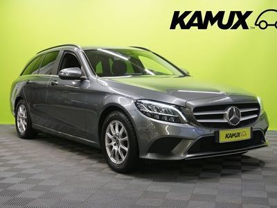 käytetty Mercedes C180 Cd T