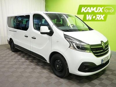 Käytetty 2021 Renault Trafic Tila-auto | 27 900 €
