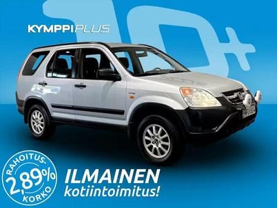 Käytetty 2004 Honda CR-V Katumaasturi | 4 770 € (Hyvä tarjous)